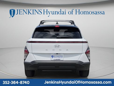 New 2027 Hyundai Kona SEL Sport FWD image 5