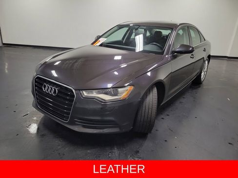 Used 2014 Audi A6 TDI Premium Plus w/ Cold Weather Package image 5