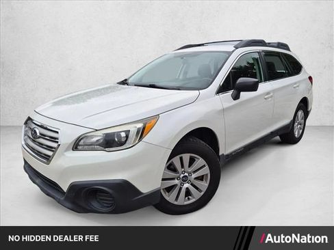 Used 2017 Subaru Outback 2.5i AWD/4WD image 1
