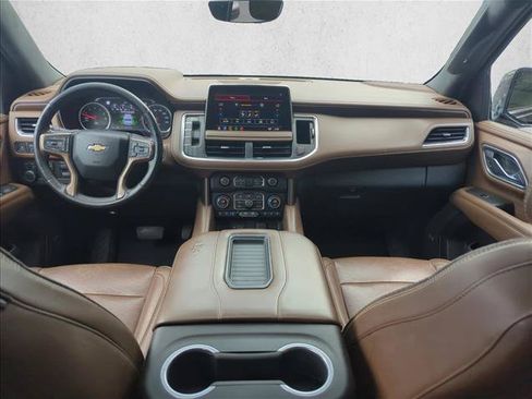 Used 2021 Chevrolet Tahoe High Country w/ Premium Package AWD/4WD image 22