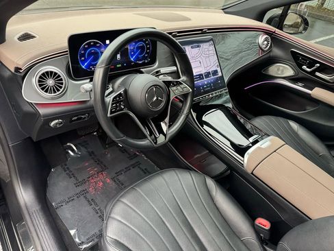Used 2023 Mercedes-Benz EQS 450+ 4MATIC Sedan image 20