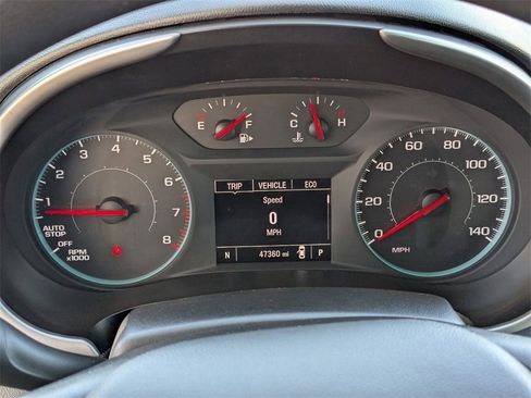 Used 2023 Chevrolet Malibu LT image 24