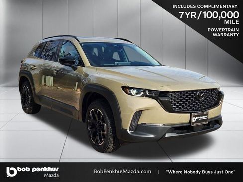 New 2026 MAZDA CX-50 Meridian Edition image 1