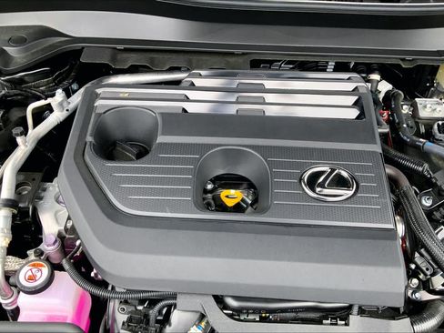 New 2026 Lexus UX 300h AWD image 17