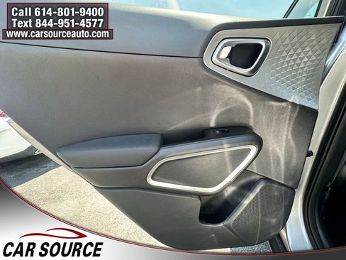 Used 2022 Kia Soul LX w/ Technology Package FWD image 20