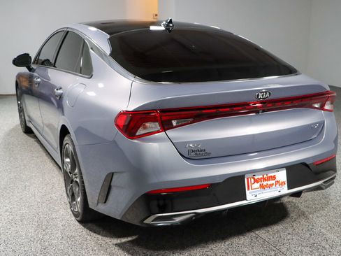 Used 2021 Kia K5 EX image 9