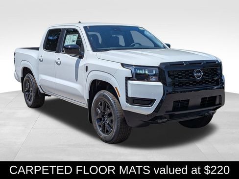 New 2026 Nissan Frontier SV w/ SV Convenience Package AWD/4WD image 9