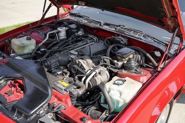 Used 1988 Chevrolet Camaro LT RWD image 26