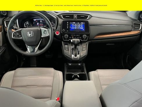 Used 2022 Honda CR-V EX-L image 15
