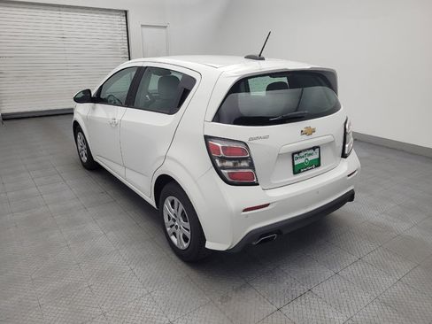 Used 2020 Chevrolet Sonic LT FWD image 5