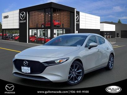 New 2026 MAZDA MAZDA3 s