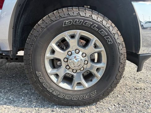 Used 2019 RAM 3500 Laramie AWD/4WD image 15