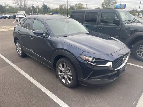 Used 2021 MAZDA CX-30 FWD 2.5 S w/ Select Package image 5