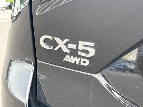 Used 2024 MAZDA CX-5 AWD 2.5 S w/ Premium Package image 17