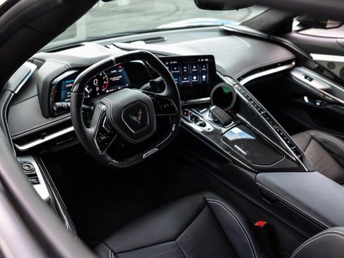 Used 2024 Chevrolet Corvette Z06 image 4