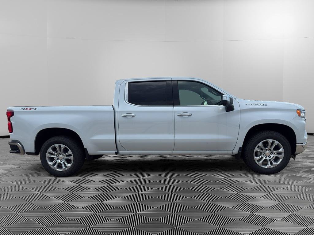 New 2026 Chevrolet Silverado 1500 LTZ w/ LTZ Convenience Package II AWD/4WD image 5