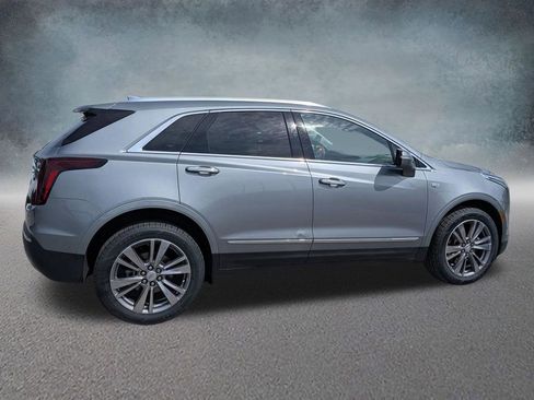 Certified 2024 Cadillac XT5 Premium Luxury w/ Technology Package FWD image 5