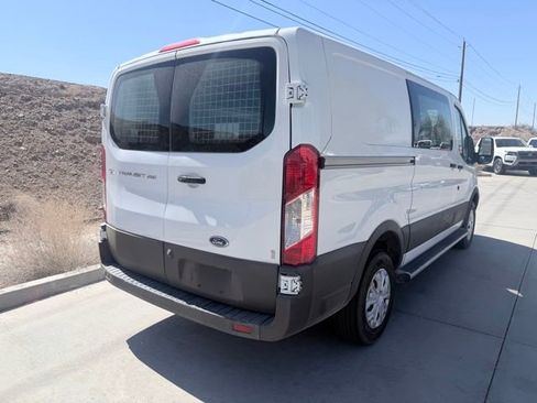 Used 2018 Ford Transit 250 130 Low Roof w/ Exterior Upgrade Package RWD image 8