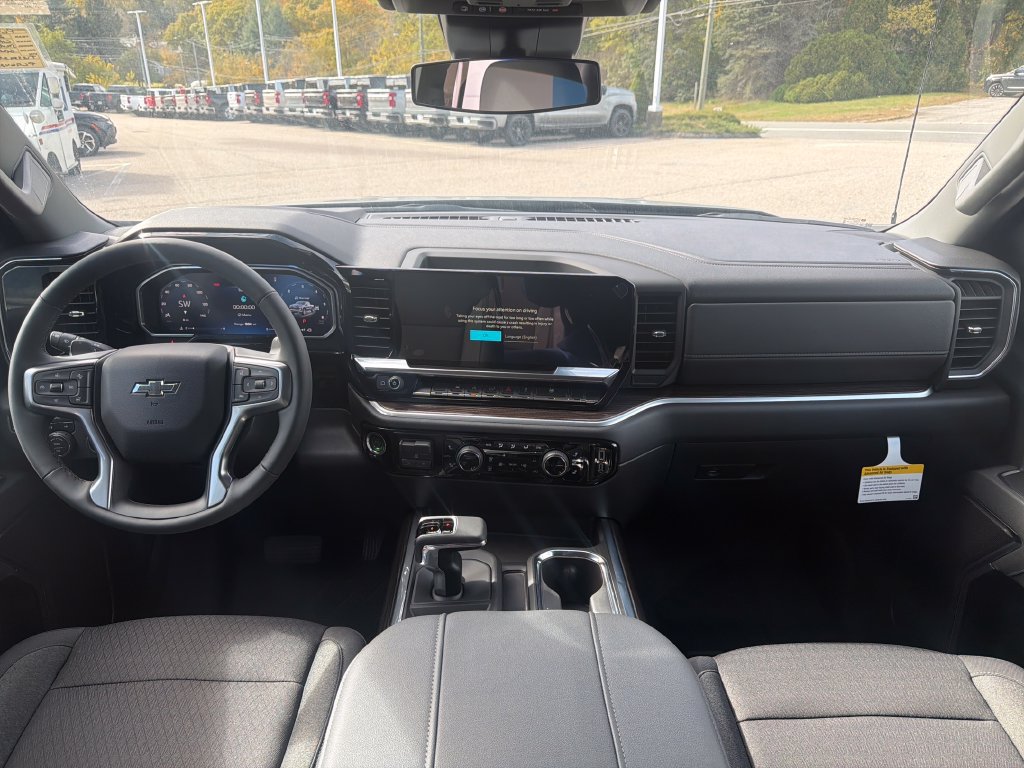 New 2026 Chevrolet Silverado 1500 RST w/ Protection Package AWD/4WD image 13