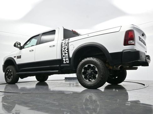 Used 2018 RAM 2500 Power Wagon w/ Leather & Luxury Group image 47