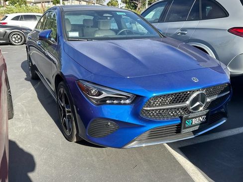 Certified 2026 Mercedes-Benz CLA 250 image 2