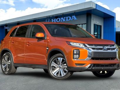 Used 2022 Mitsubishi Outlander Sport ES