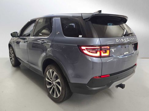 Certified 2023 Land Rover Discovery Sport SE image 3
