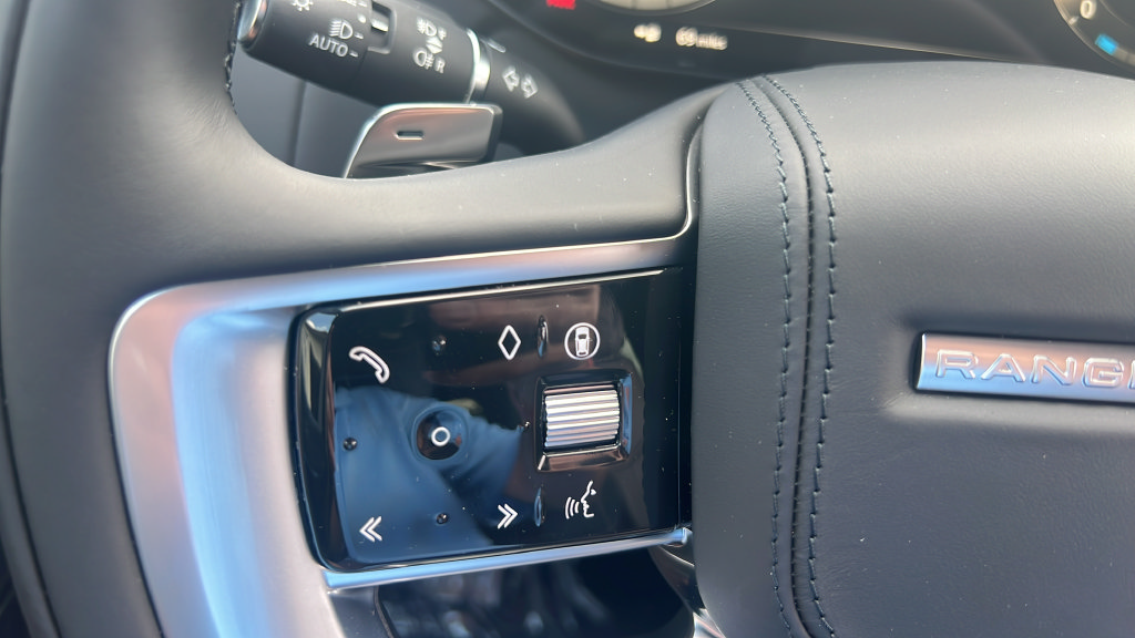 New 2027 Land Rover Range Rover SE AWD/4WD image 31