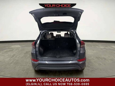 Used 2018 Hyundai Tucson SEL FWD image 5