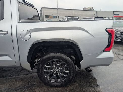 Used 2023 Toyota Tundra Platinum AWD/4WD image 4