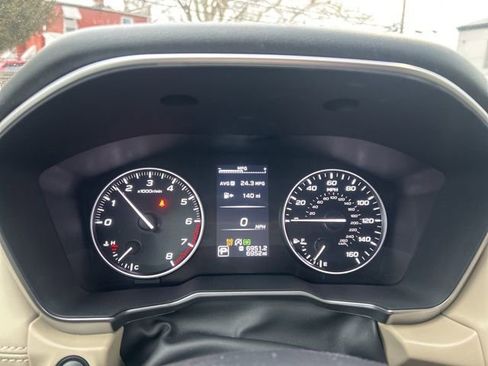 Used 2024 Subaru Outback Limited XT image 16