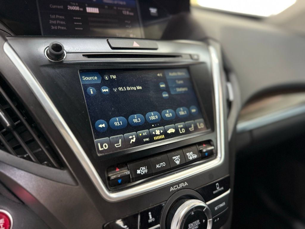 Used 2018 Acura MDX FWD image 40