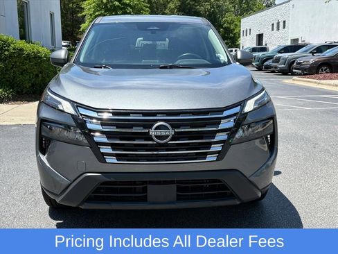 Used 2025 Nissan Rogue SV AWD/4WD image 4