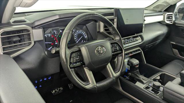 Used 2022 Toyota Tundra Limited w/ TRD Off-Road Package AWD/4WD image 23
