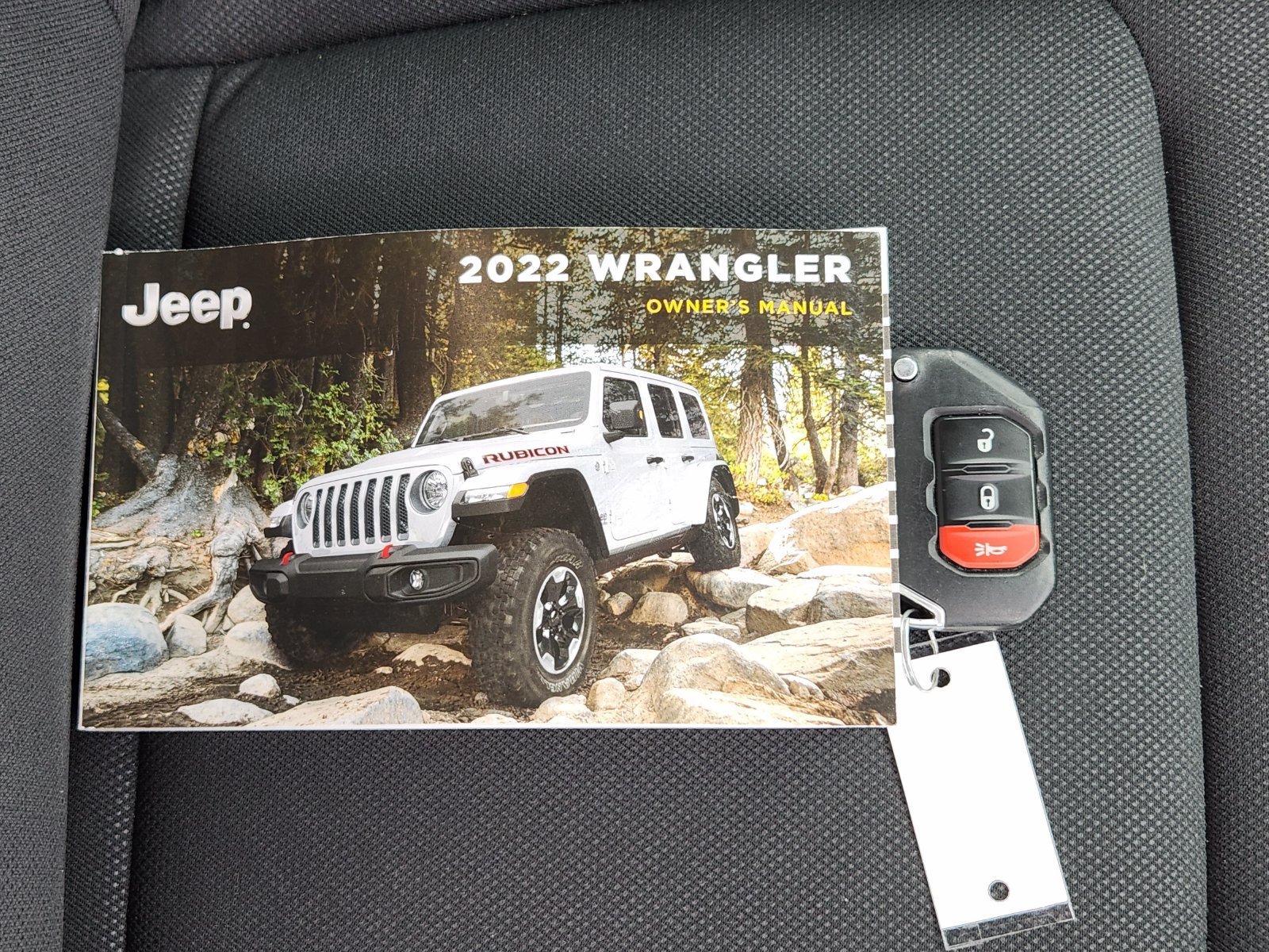 Used 2022 Jeep Wrangler Sport AWD/4WD image 41