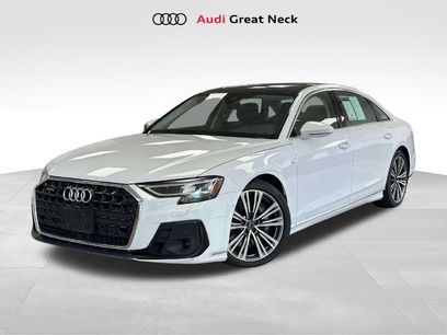 Used 2023 Audi A8 L 3.0T w/ Executive Package
