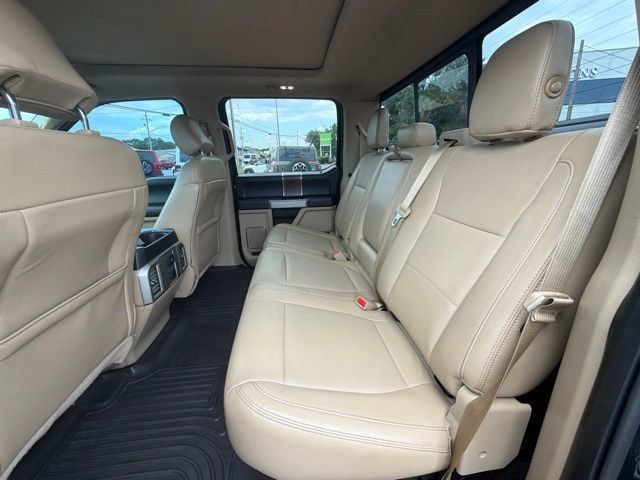 Used 2015 Ford F150 Lariat RWD image 15