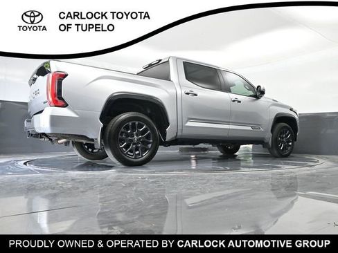 Used 2025 Toyota Tundra Platinum AWD/4WD image 41