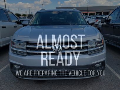 Used 2019 Volkswagen Atlas SE