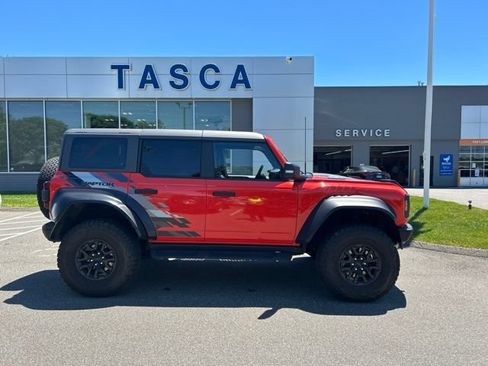 Used 2023 Ford Bronco Raptor AWD/4WD image 8