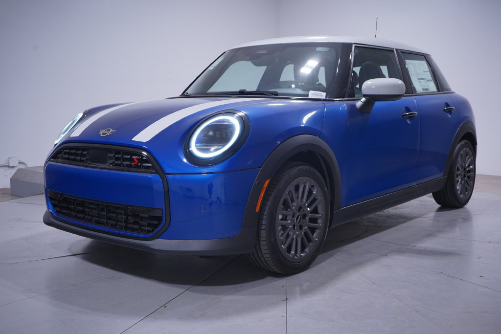 New 2026 MINI Cooper S FWD image 1