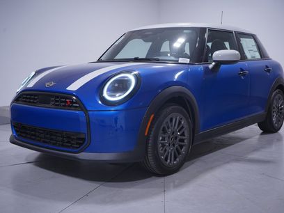New 2026 MINI Cooper S