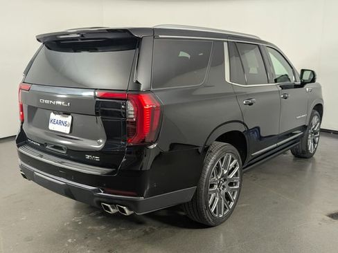 Used 2025 GMC Yukon Denali Ultimate image 7