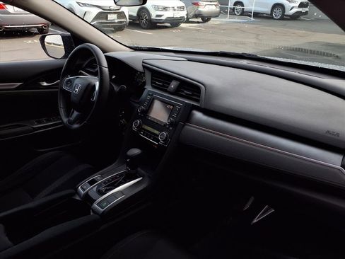 Used 2016 Honda Civic LX image 22