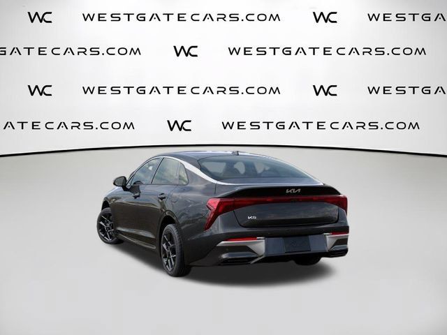 New 2026 Kia K5 LXS FWD image 5