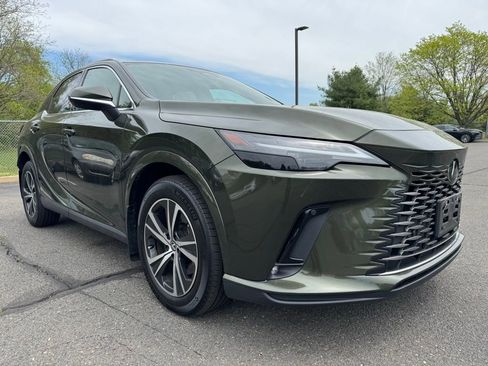 Used 2024 Lexus RX 350 Premium w/ Accessory Package (Z1) AWD/4WD image 1