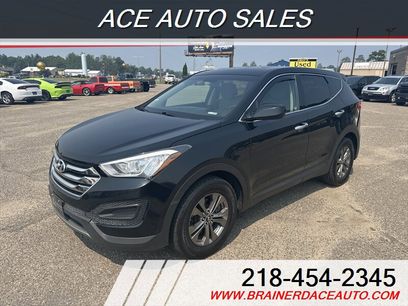 Used 2015 Hyundai Santa Fe Sport