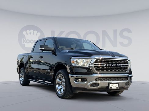 Used 2022 RAM 1500 Big Horn AWD/4WD image 10