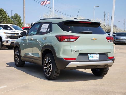 New 2026 Chevrolet TrailBlazer LT image 3