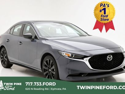 Used 2025 MAZDA MAZDA3 s